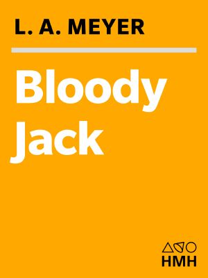 [Bloody Jack 01] • Bloody Jack